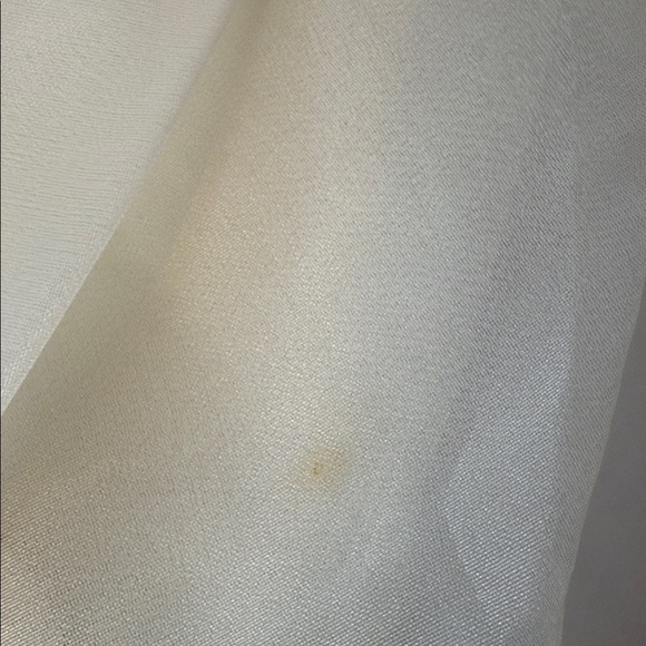 Vintage Home Interior Angel Tree Topper White Glitter Wings - Picture 6 of 6